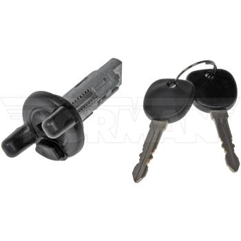 2000 GMC K3500 Ignition Lock Cylinder Dorman 989000 image 1 of 2