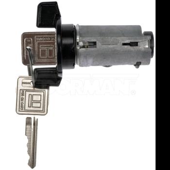 1983 Chevrolet Malibu Ignition Lock Cylinder Dorman 989036 image 2 of 2