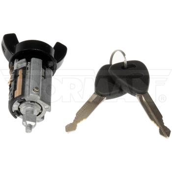 1994 Mazda Navajo Ignition Lock Cylinder Dorman 989042 image 3 of 4