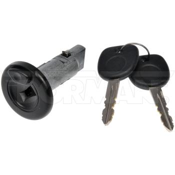 2005 Chevrolet Blazer Ignition Lock Cylinder Dorman 989061 image 3 of 4