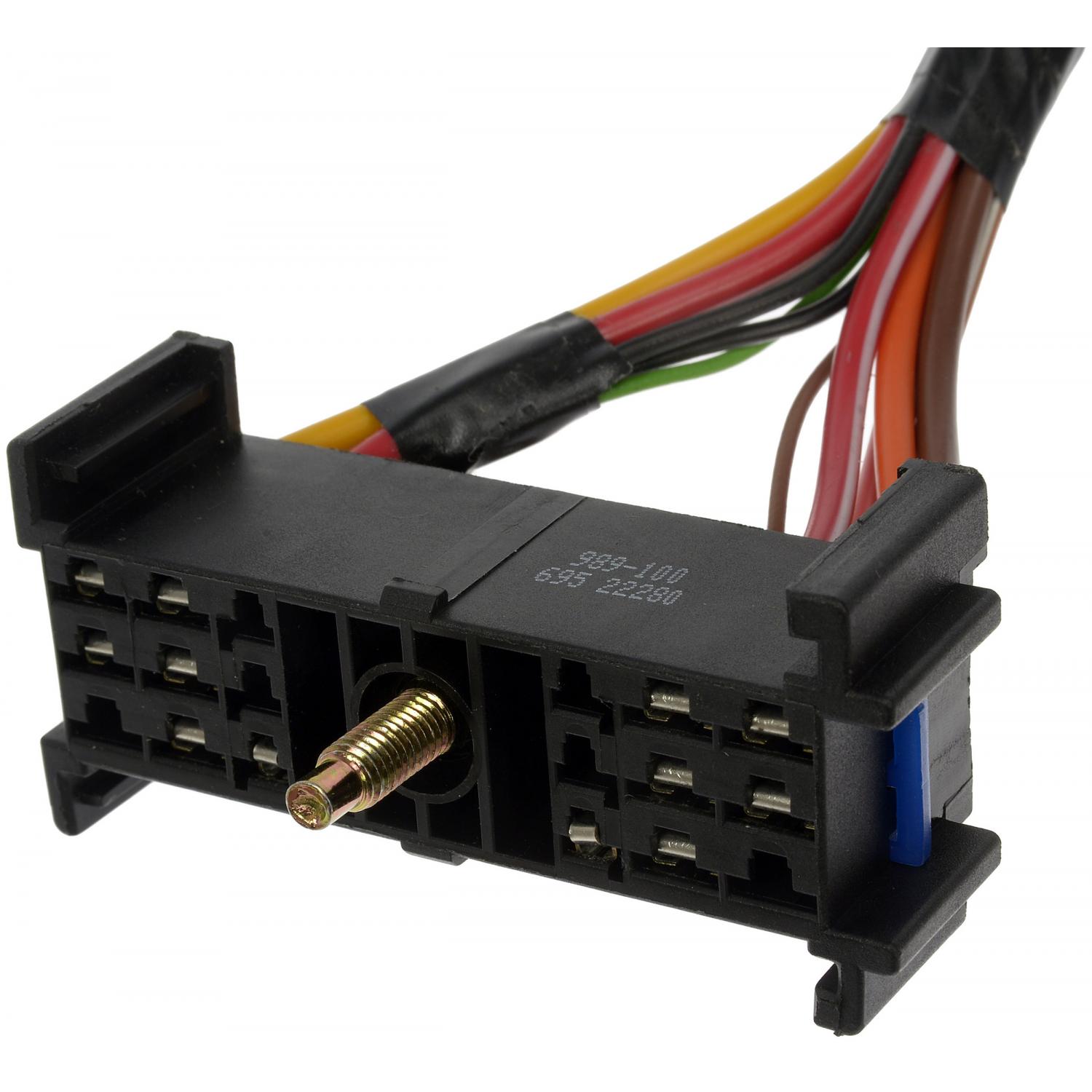 Dorman 989100 Ignition Starter Switch product image 2 of 4