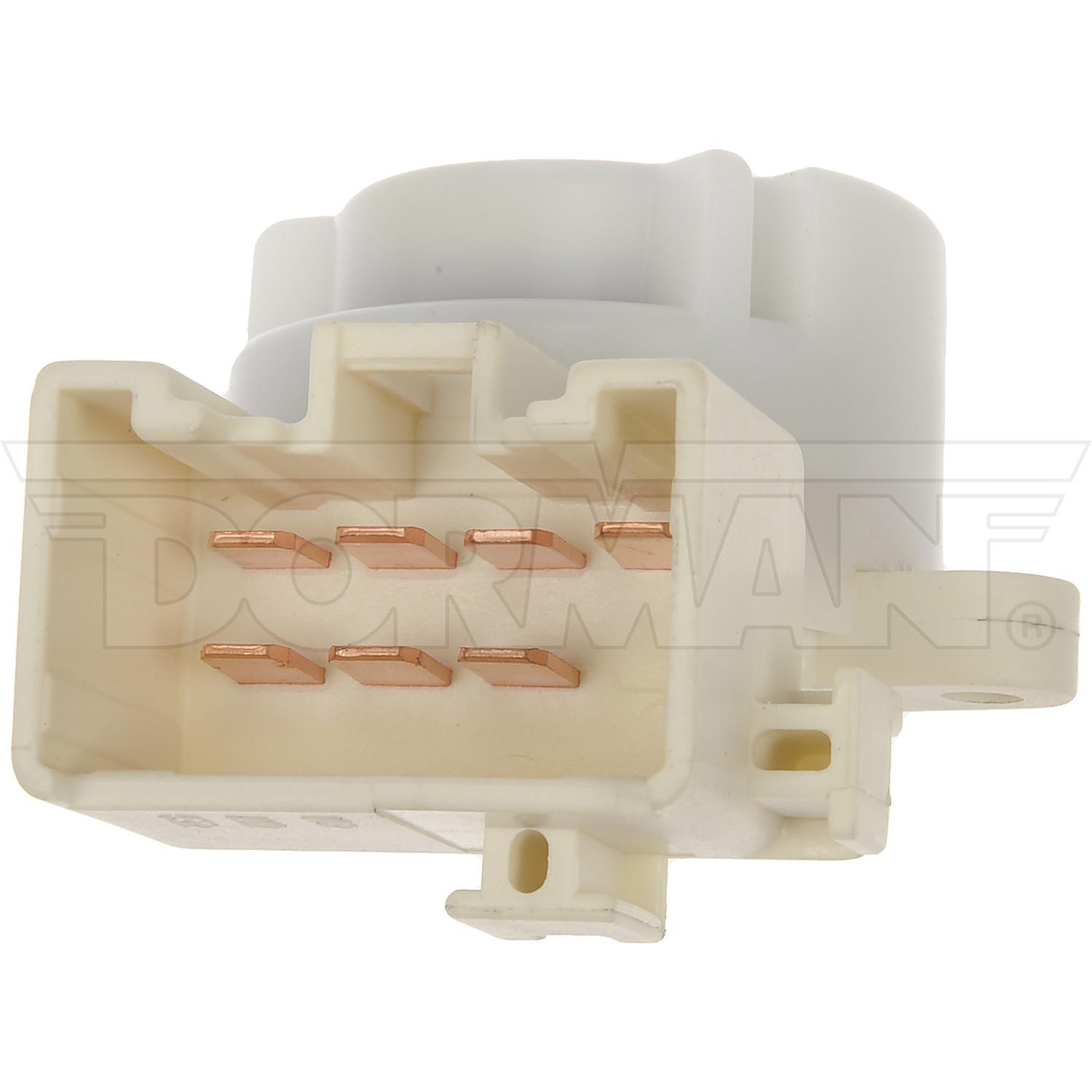 Dorman 989719 - Ignition Starter Switch Dorman 989719 Ignition Starter Switch product image 1 of 4