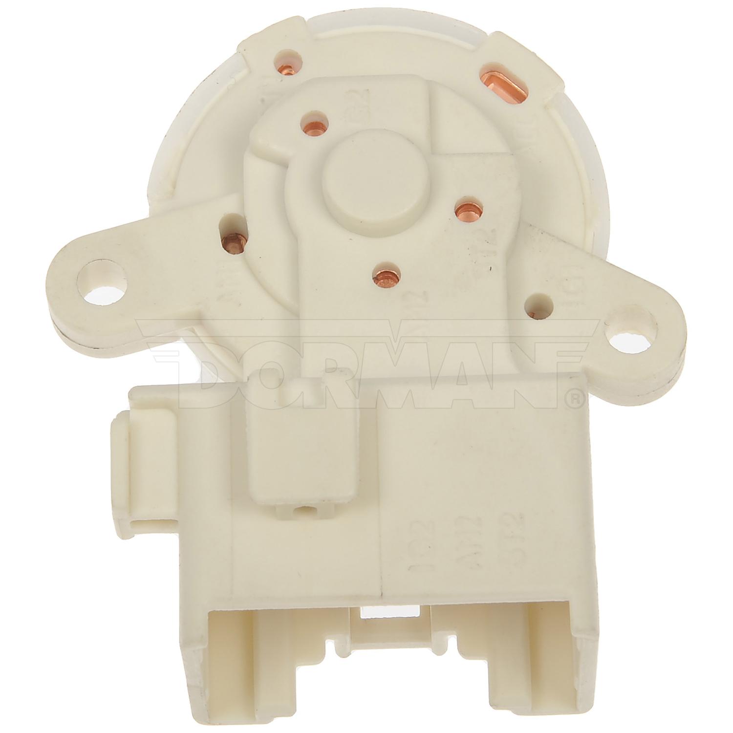 Dorman 989719 - Ignition Starter Switch Dorman 989719 Ignition Starter Switch product image 2 of 4