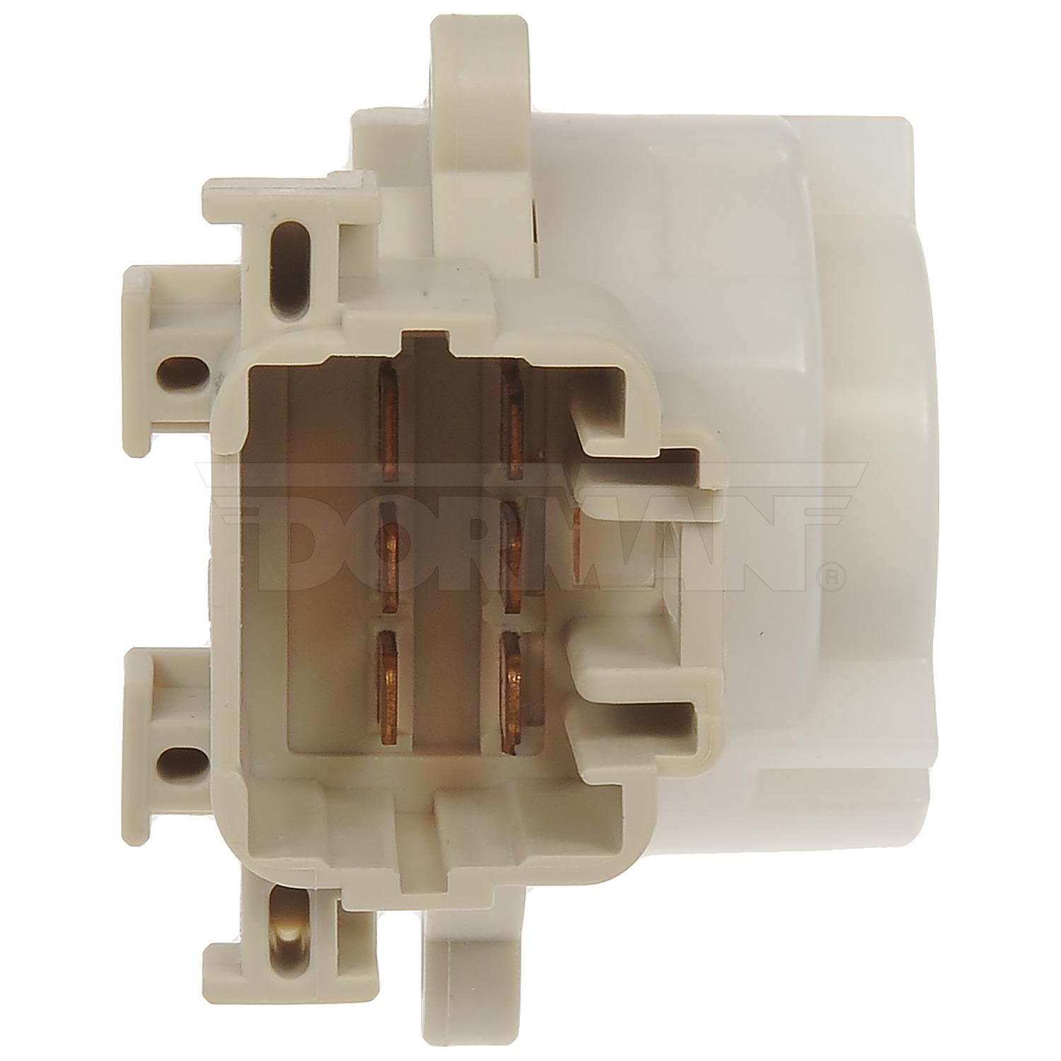 Dorman 989720 Ignition Starter Switch product image 1 of 4