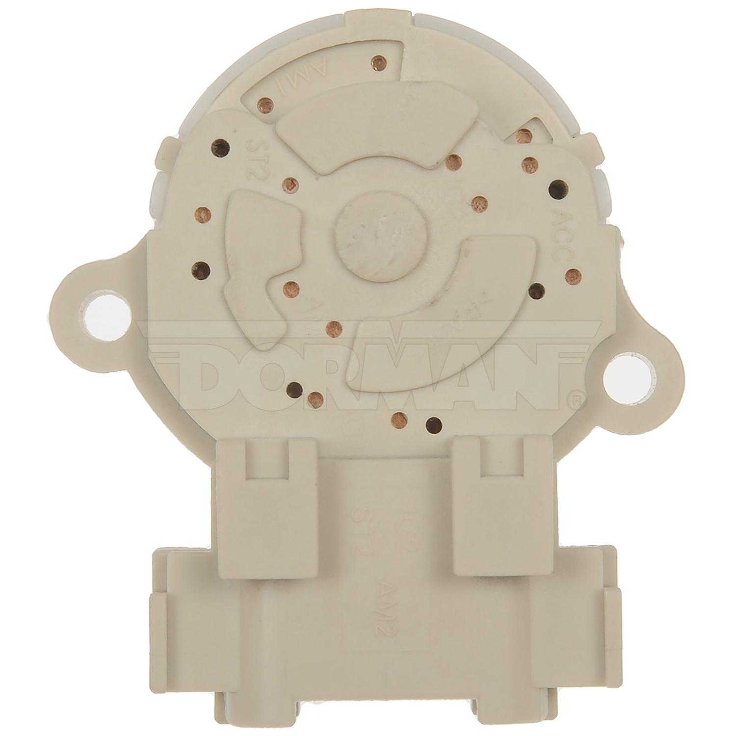 Dorman 989720 Ignition Starter Switch product image 2 of 4