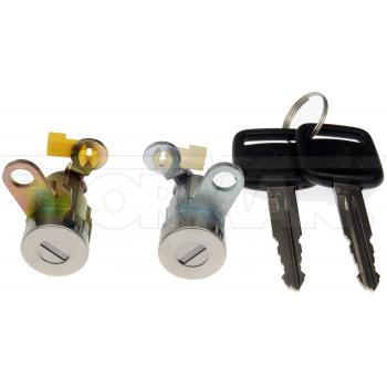 2000 Toyota Tacoma Door Lock Cylinder