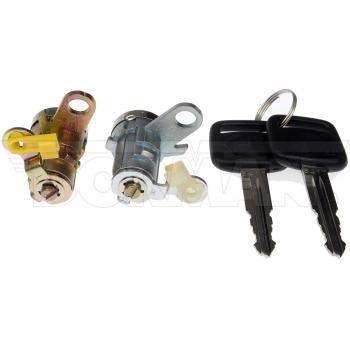 2000 Toyota Tacoma Door Lock Cylinder Dorman 989721 image 2 of 4