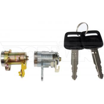 2000 Toyota Tacoma Door Lock Cylinder Dorman 989721 image 3 of 4