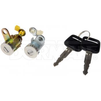 2000 Toyota Tacoma Door Lock Cylinder Dorman 989721 image 4 of 4