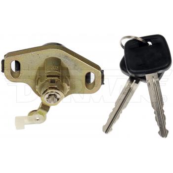 2005 Toyota Matrix Trunk Lock Cylinder and Key Dorman 989722 image 2 of 4