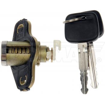 2005 Toyota Matrix Trunk Lock Cylinder and Key Dorman 989722 image 3 of 4
