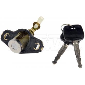 2005 Toyota Matrix Trunk Lock Cylinder and Key Dorman 989722 image 4 of 4