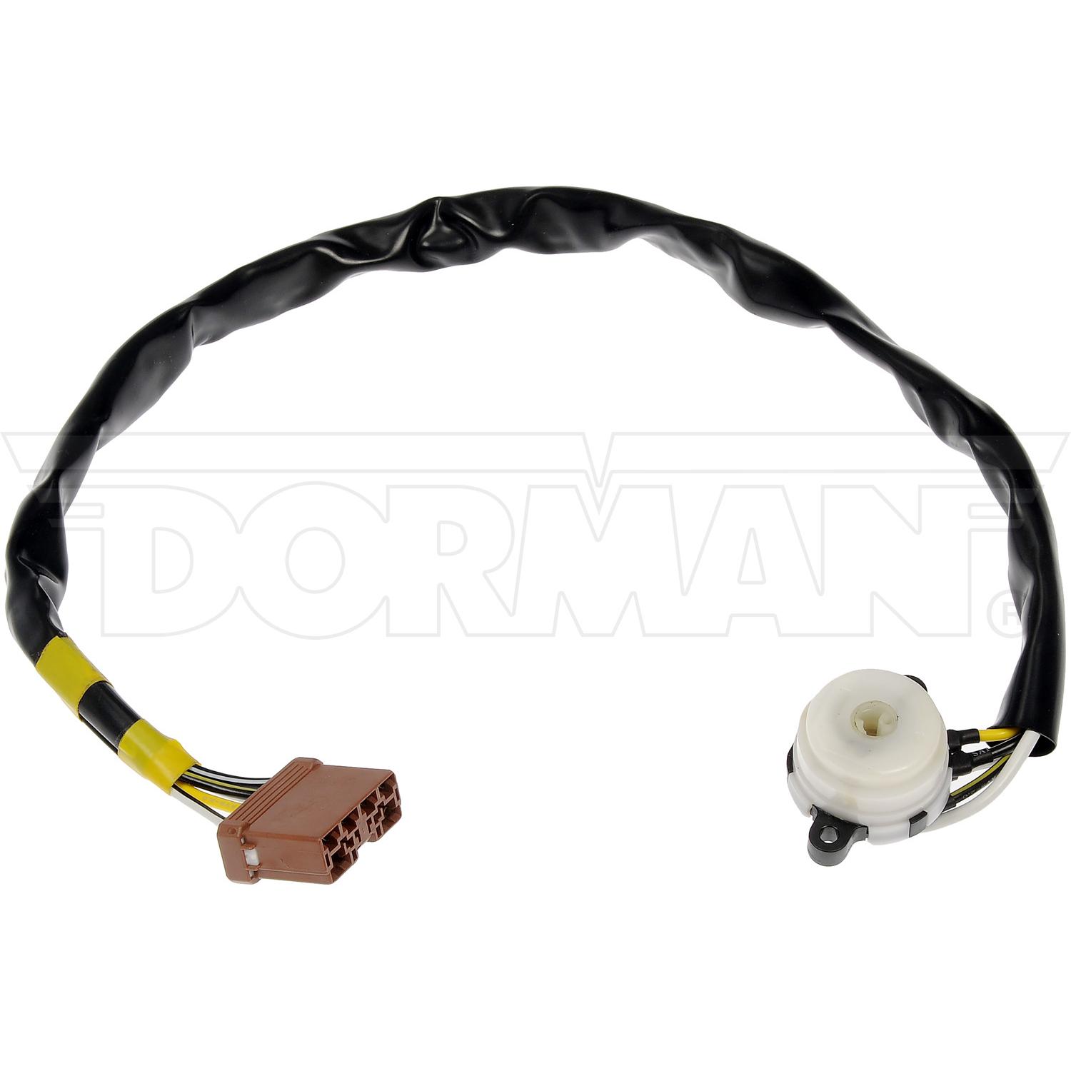 Dorman 989723 - Ignition Starter Switch Dorman 989723 Ignition Starter Switch product image 4 of 4