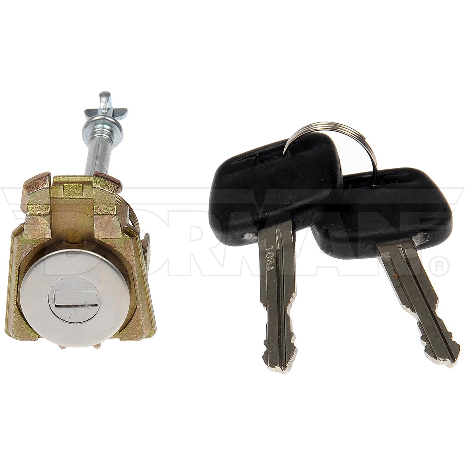 Dorman 989725 Door Lock Cylinder product image 1 of 4