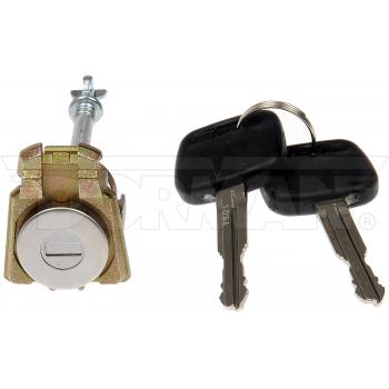 2012 Toyota Matrix Door Lock Cylinder