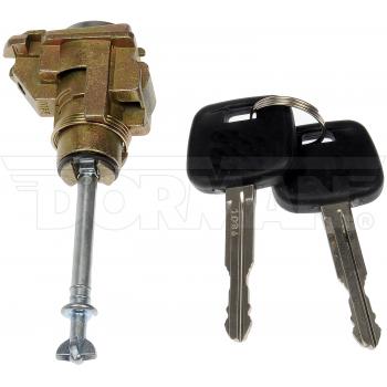 2012 Toyota Matrix Door Lock Cylinder Front Left Dorman 989725 image 2 of 4