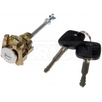 2012 Toyota Matrix Door Lock Cylinder Front Left Dorman 989725 image 4 of 4