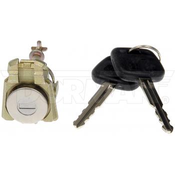 2002 Toyota Camry Door Lock Cylinder