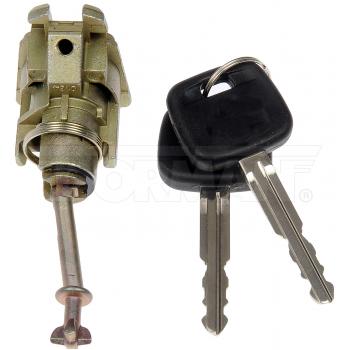 2002 Toyota Camry Door Lock Cylinder Front Left Dorman 989726 image 2 of 4
