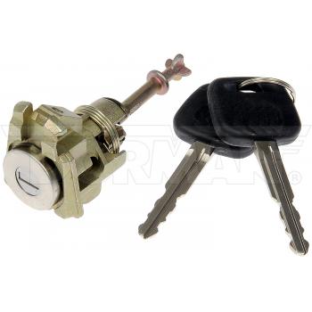 2002 Toyota Camry Door Lock Cylinder Front Left Dorman 989726 image 4 of 4