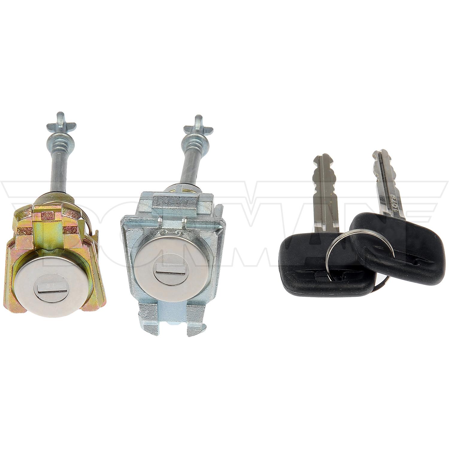 Dorman 989727 Door Lock Cylinder product image 1 of 4