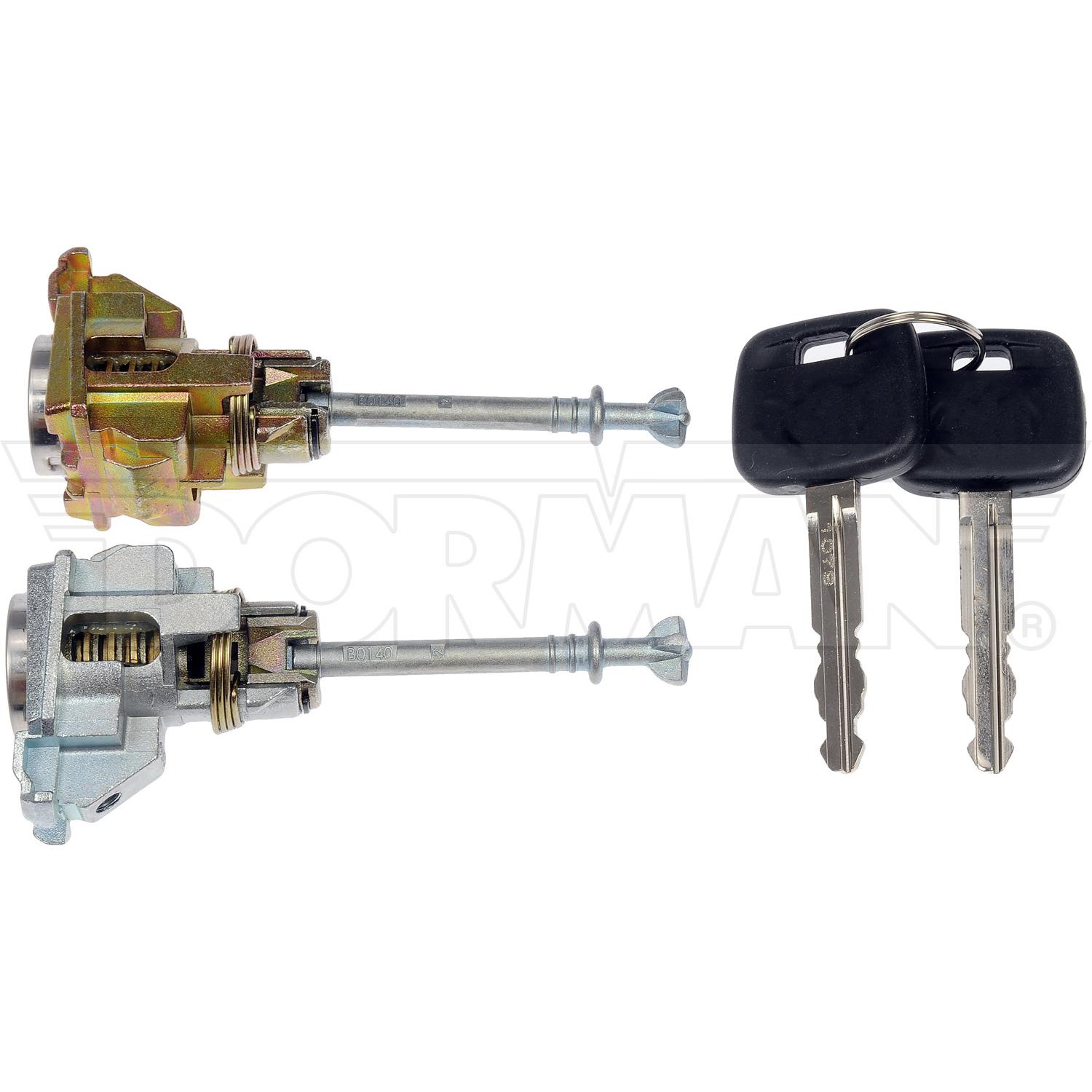 Dorman 989727 Door Lock Cylinder product image 3 of 4