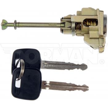 2012 Toyota RAV4 Door Lock Cylinder Front Left Dorman 989728 image 3 of 4