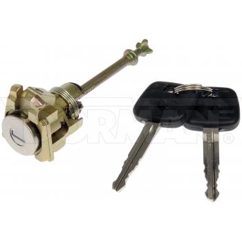 2012 Toyota RAV4 Door Lock Cylinder Front Left Dorman 989728 image 4 of 4