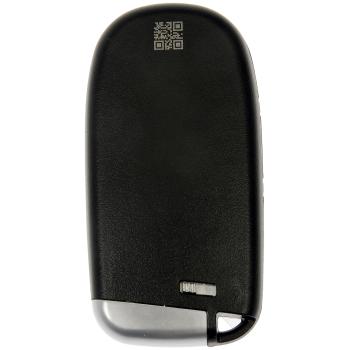 2017 Jeep Grand Cherokee Remote Control Transmitter for Keyless Entry and Alarm System Dorman 99080ST image 2 of 4