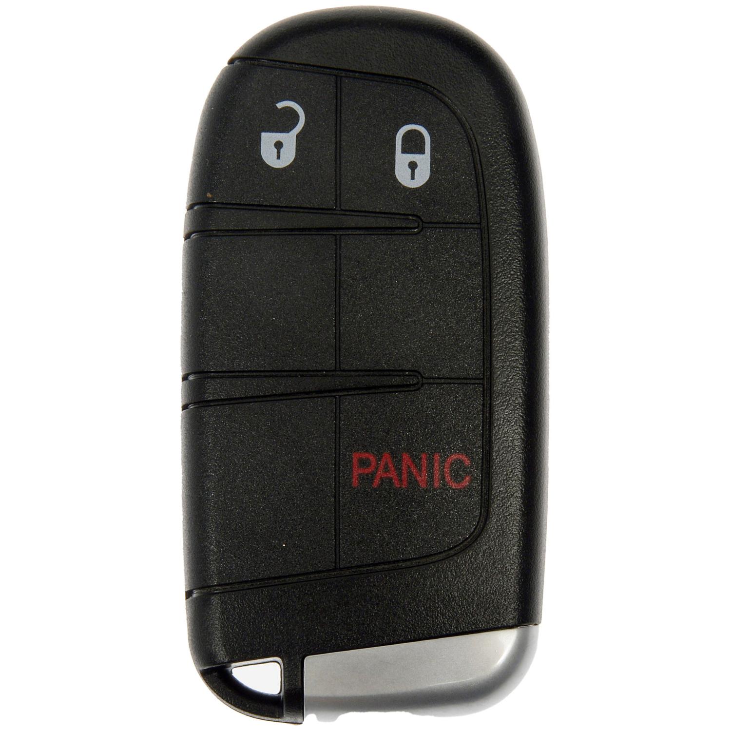 Dorman 99080ST - Remote Control Transmitter for Keyless Entry and Alarm System Dorman 99080ST Remote Control Transmitter for Keyless Entry and Alarm System product image 3 of 4