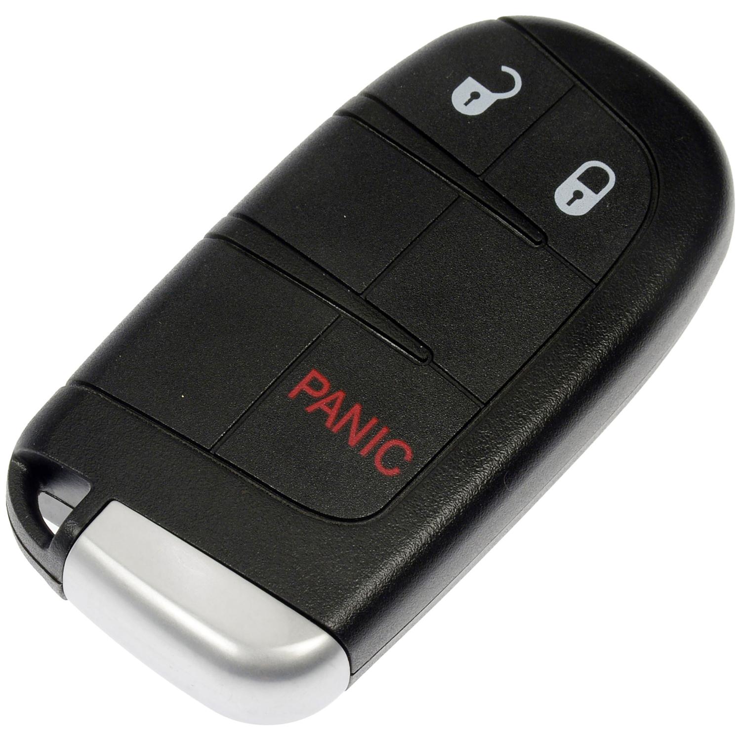 Dorman 99080ST - Remote Control Transmitter for Keyless Entry and Alarm System Dorman 99080ST Remote Control Transmitter for Keyless Entry and Alarm System product image 4 of 4