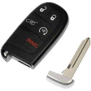 2018 Dodge Durango Remote Control Transmitter for Keyless Entry and Alarm System
