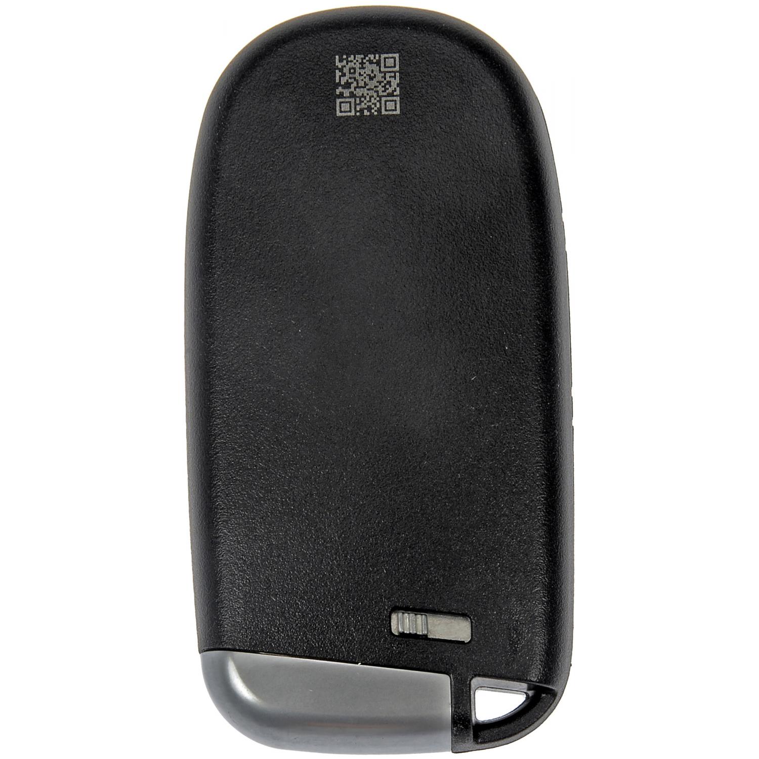 Dorman 99084ST - Remote Control Transmitter for Keyless Entry and Alarm System Dorman 99084ST Remote Control Transmitter for Keyless Entry and Alarm System product image 2 of 4