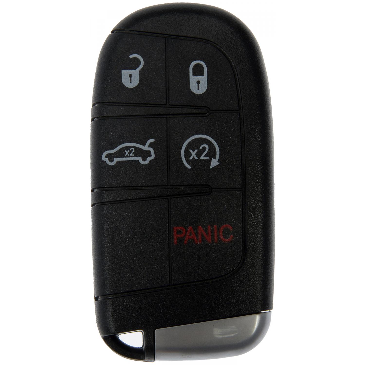 Dorman 99084ST - Remote Control Transmitter for Keyless Entry and Alarm System Dorman 99084ST Remote Control Transmitter for Keyless Entry and Alarm System product image 3 of 4