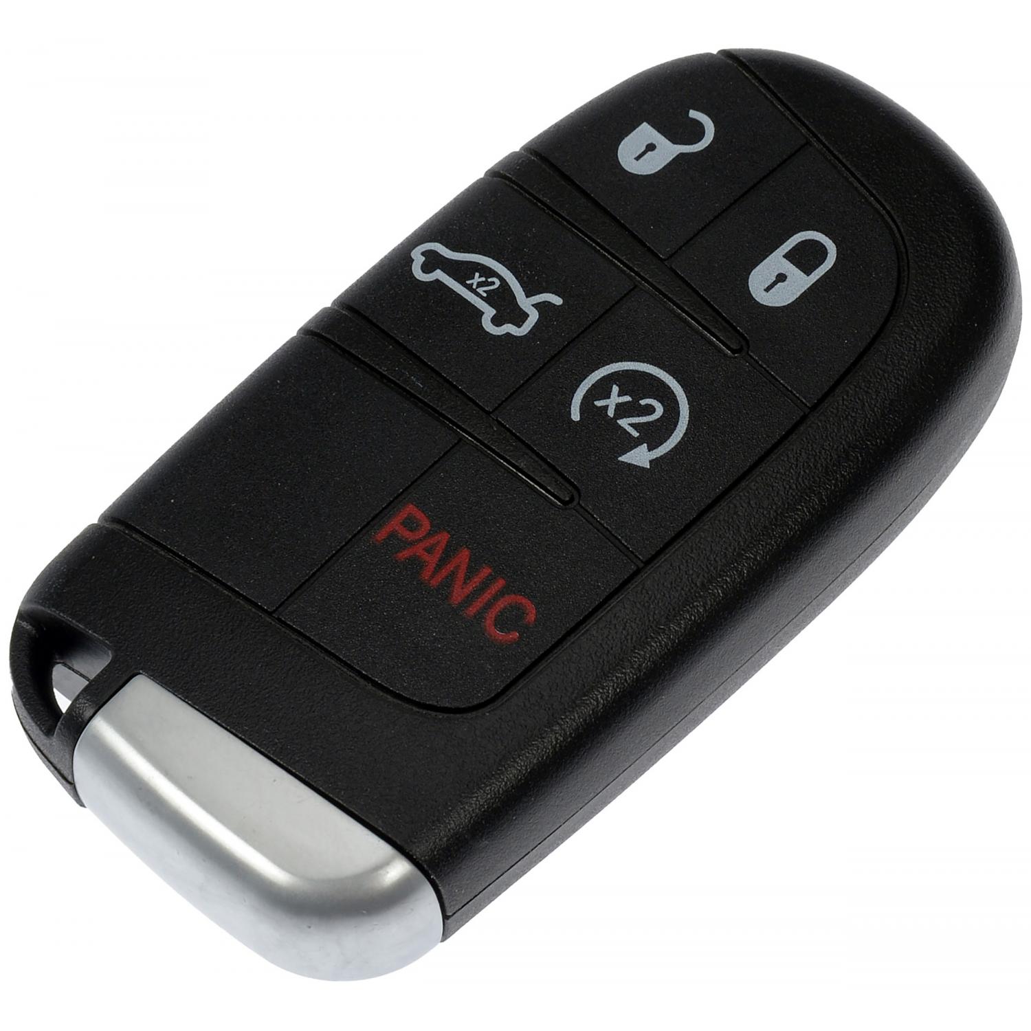 Dorman 99084ST - Remote Control Transmitter for Keyless Entry and Alarm System Dorman 99084ST Remote Control Transmitter for Keyless Entry and Alarm System product image 4 of 4
