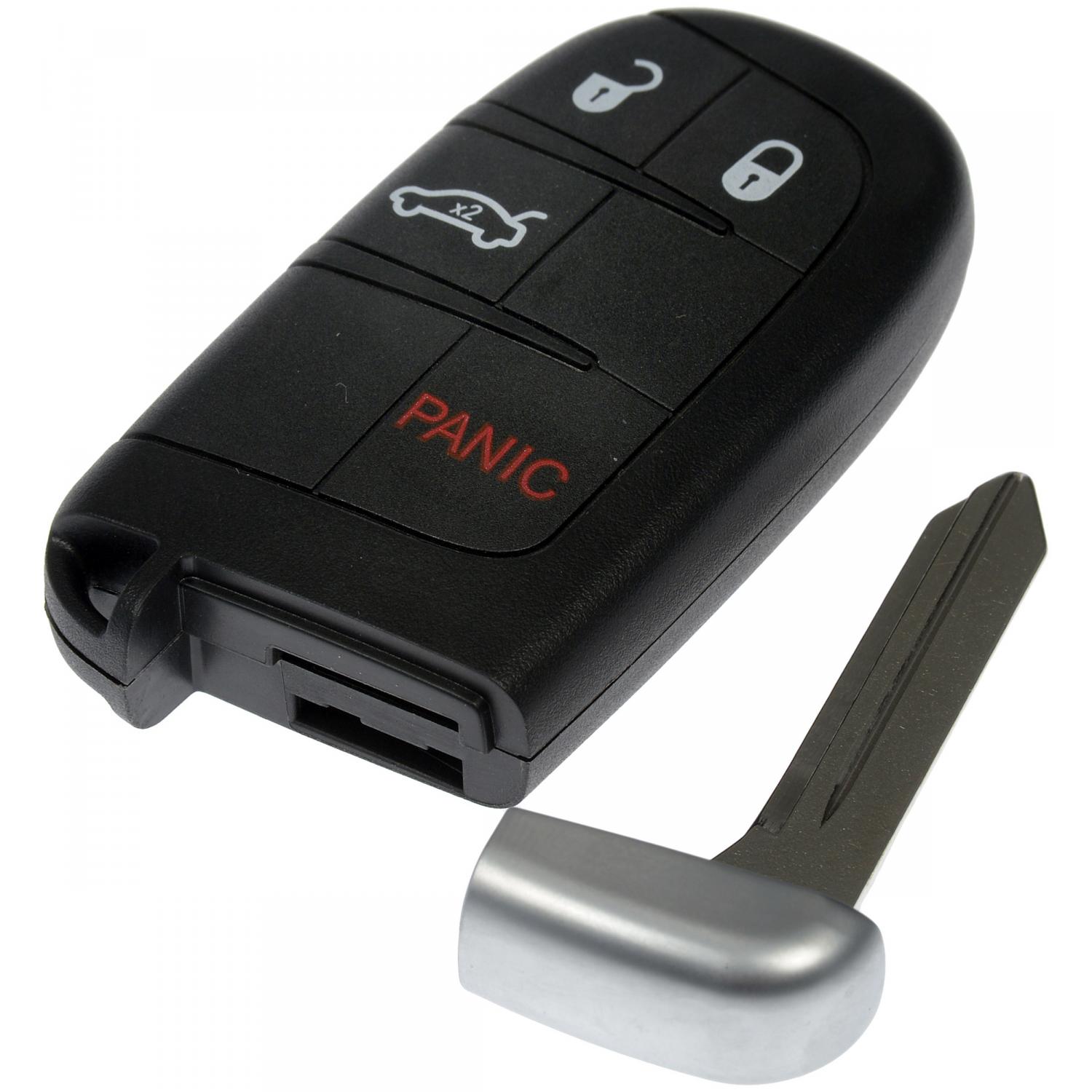 Dorman 99085ST - Remote Control Transmitter for Keyless Entry and Alarm System Dorman 99085ST Remote Control Transmitter for Keyless Entry and Alarm System product image 1 of 4