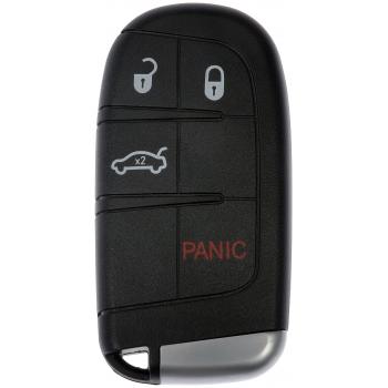 2018 Dodge Charger Remote Control Transmitter for Keyless Entry and Alarm System Dorman 99085ST image 3 of 4