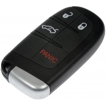2018 Dodge Charger Remote Control Transmitter for Keyless Entry and Alarm System Dorman 99085ST image 4 of 4