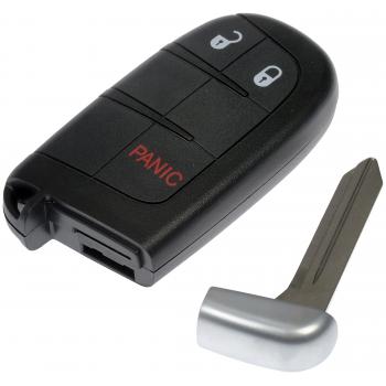 2018 Dodge Durango Remote Control Transmitter for Keyless Entry and Alarm System Dorman 99086ST image 1 of 4