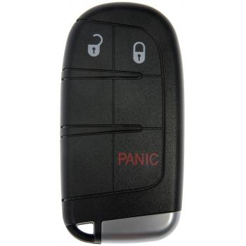 2018 Dodge Durango Remote Control Transmitter for Keyless Entry and Alarm System Dorman 99086ST image 3 of 4