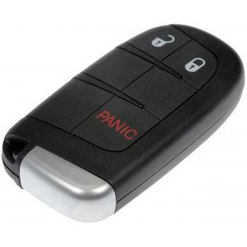 2018 Dodge Durango Remote Control Transmitter for Keyless Entry and Alarm System Dorman 99086ST image 4 of 4