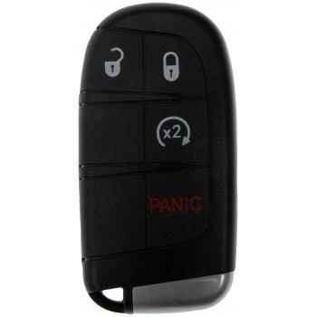 2018 Dodge Durango Remote Control Transmitter for Keyless Entry and Alarm System Dorman 99087ST image 3 of 4