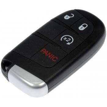 2018 Dodge Durango Remote Control Transmitter for Keyless Entry and Alarm System Dorman 99087ST image 4 of 4