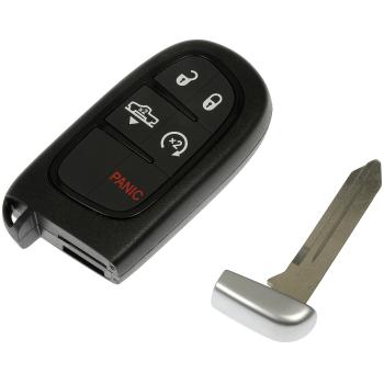 2015 Ram 4000 Remote Control Transmitter for Keyless Entry and Alarm System