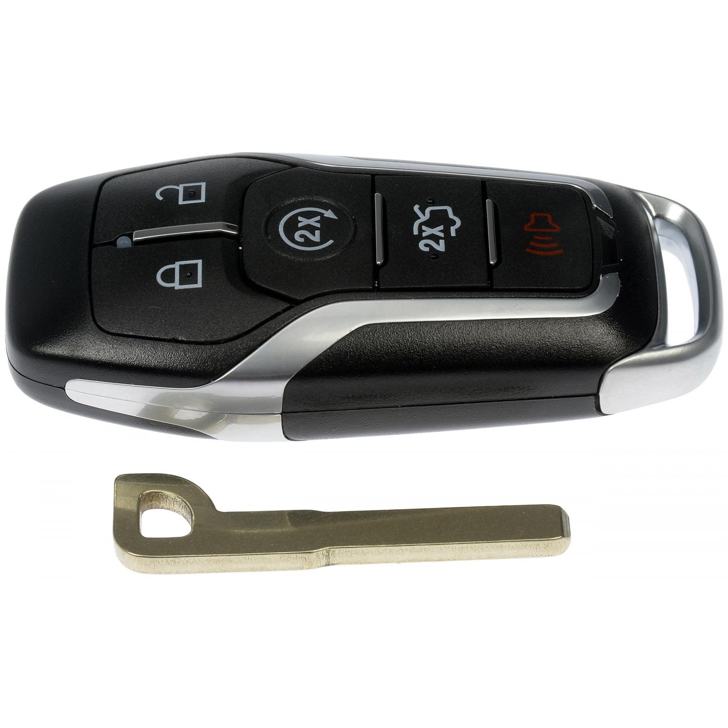 Dorman 99097ST - Remote Control Transmitter for Keyless Entry and Alarm System Dorman 99097ST Remote Control Transmitter for Keyless Entry and Alarm System product image 1 of 4