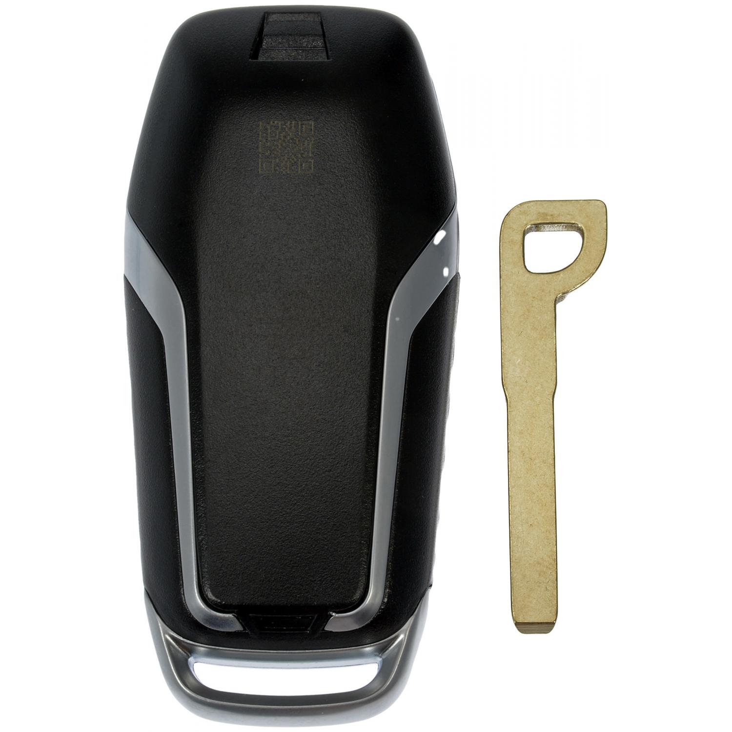 Dorman 99097ST - Remote Control Transmitter for Keyless Entry and Alarm System Dorman 99097ST Remote Control Transmitter for Keyless Entry and Alarm System product image 2 of 4