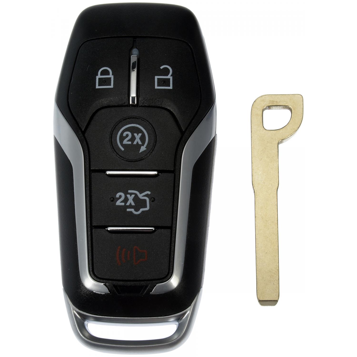 Dorman 99097ST - Remote Control Transmitter for Keyless Entry and Alarm System Dorman 99097ST Remote Control Transmitter for Keyless Entry and Alarm System product image 3 of 4