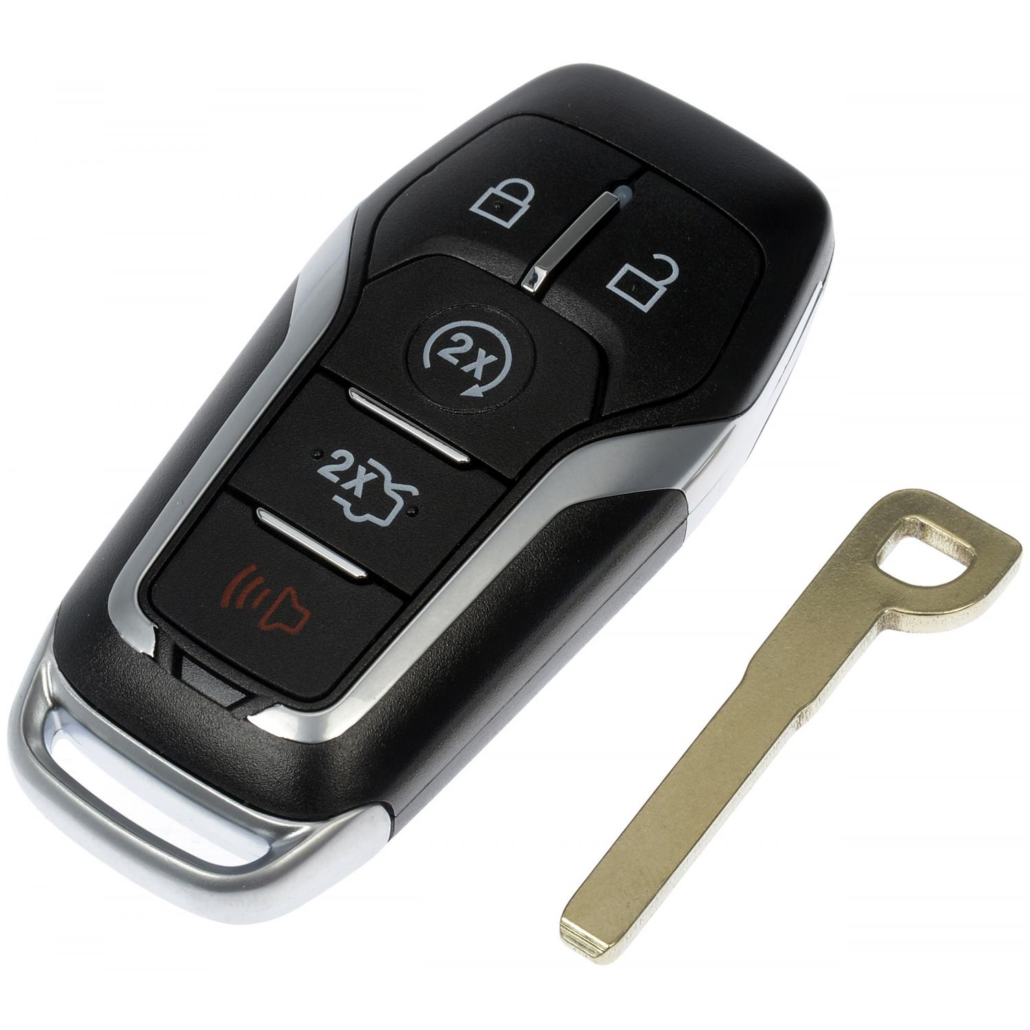 Dorman 99097ST - Remote Control Transmitter for Keyless Entry and Alarm System Dorman 99097ST Remote Control Transmitter for Keyless Entry and Alarm System product image 4 of 4