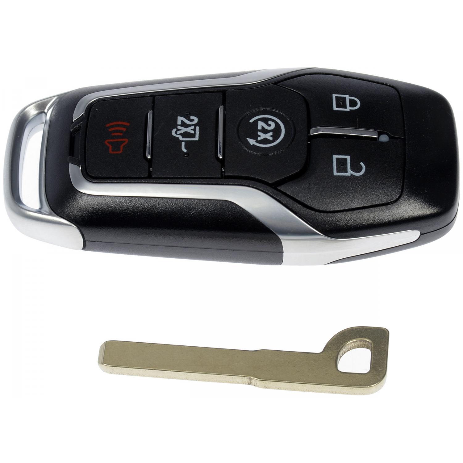 Dorman 99098ST - Remote Control Transmitter for Keyless Entry and Alarm System Dorman 99098ST Remote Control Transmitter for Keyless Entry and Alarm System product image 1 of 4