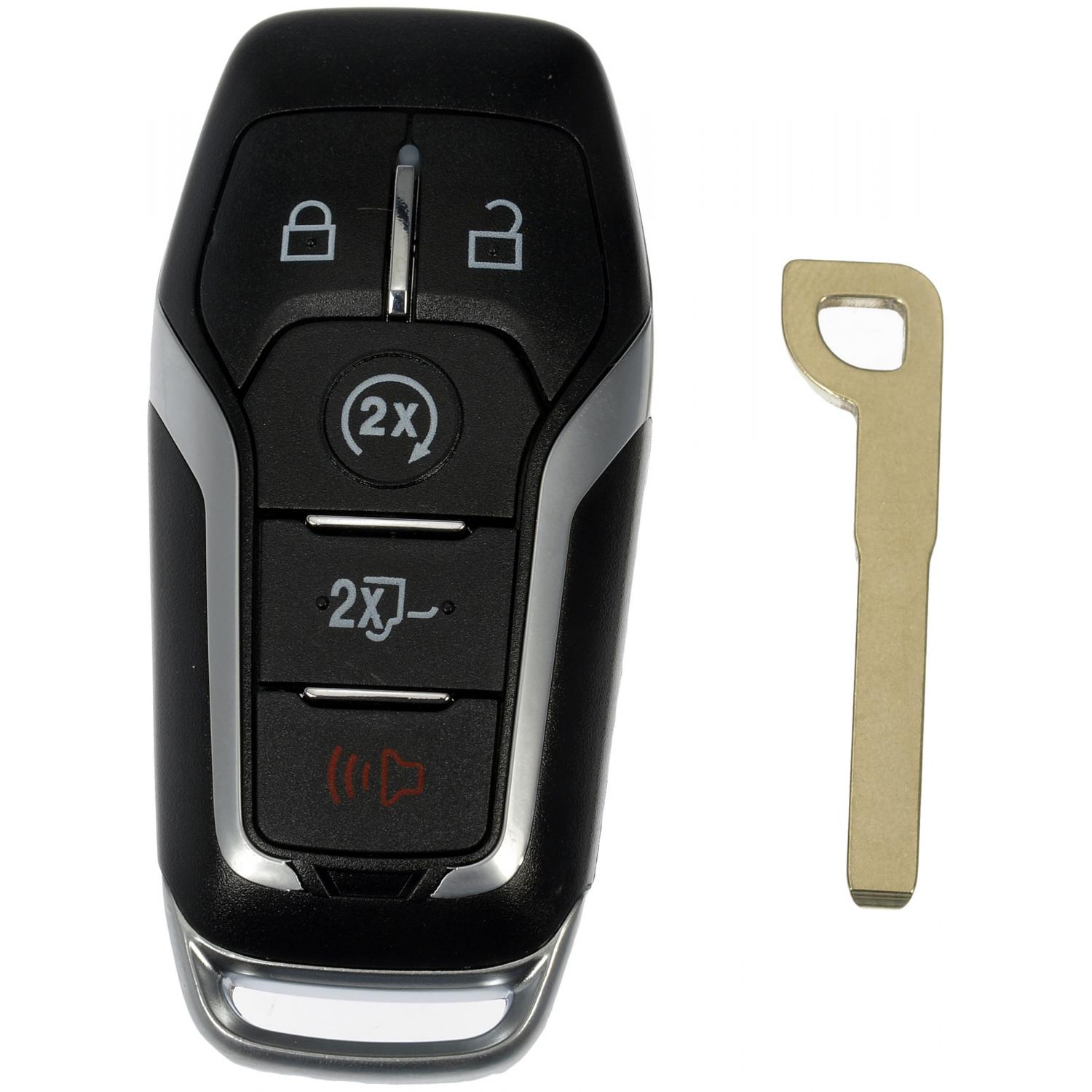 Dorman 99098ST - Remote Control Transmitter for Keyless Entry and Alarm System Dorman 99098ST Remote Control Transmitter for Keyless Entry and Alarm System product image 3 of 4